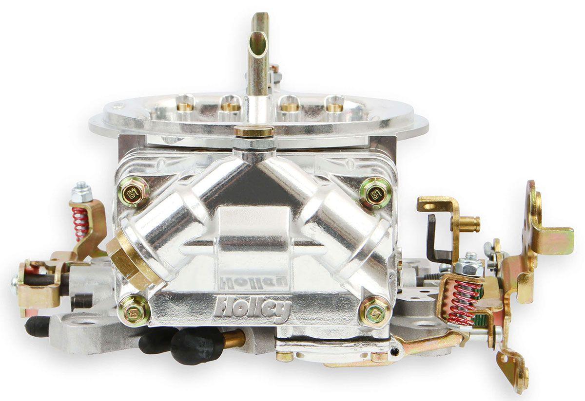 Holley 750 CFM Four Barrel Aluminium Street HP Carburettor (HO0-82751SA) - Prolink Performance