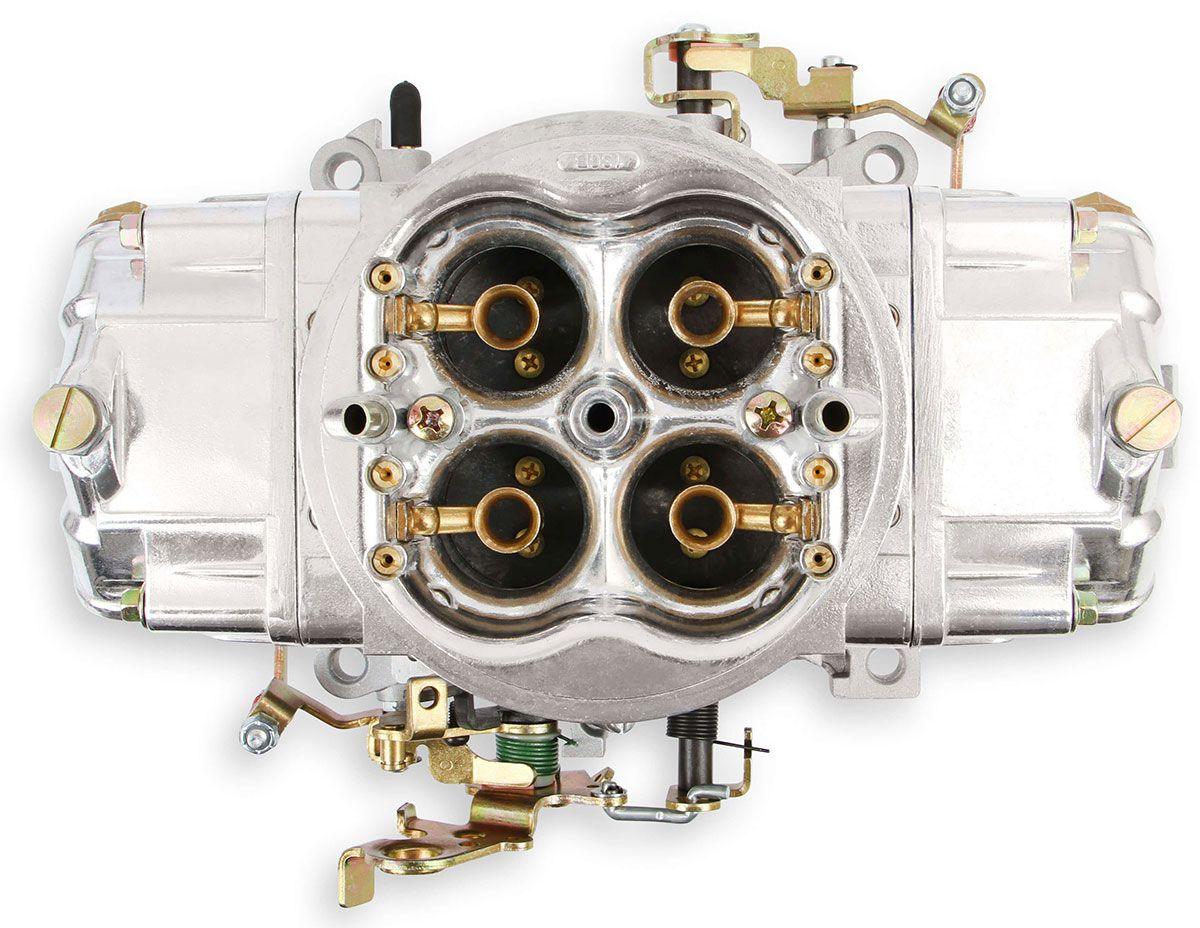 Holley 750 CFM 4-Barrel Street HP Series Carburettor (HO0-82751) - Prolink Performance