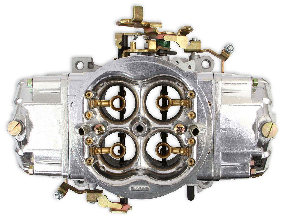 Holley 750 CFM 4-Barrel Street HP Series Carburettor (HO0-82751) - Prolink Performance