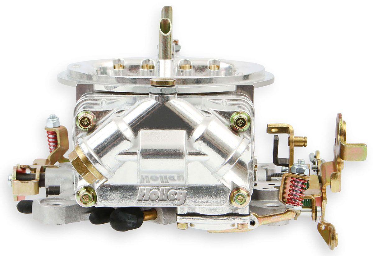 Holley 750 CFM 4-Barrel Street HP Series Carburettor (HO0-82751) - Prolink Performance