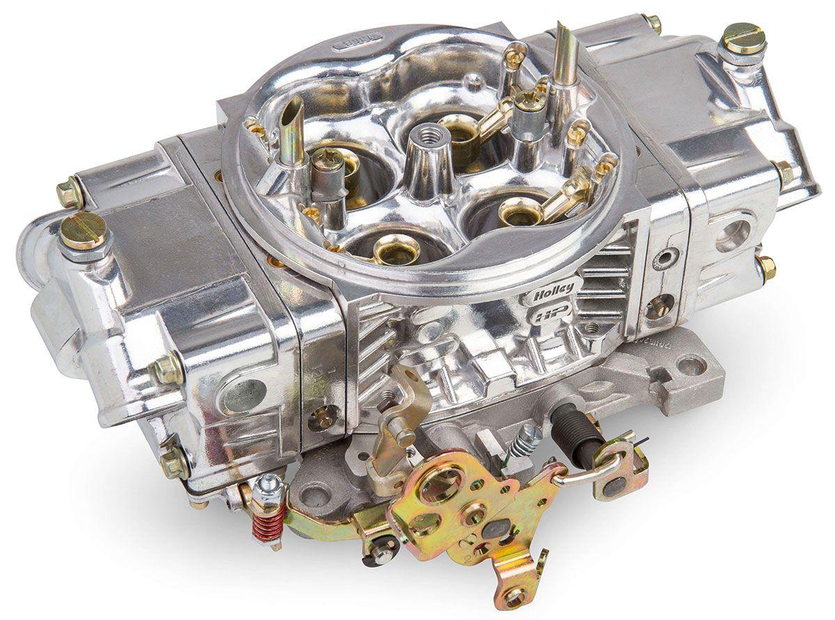 Holley 850 CFM Four Barrel Aluminium Street HP Carburettor (HO0-82851SA) - Prolink Performance