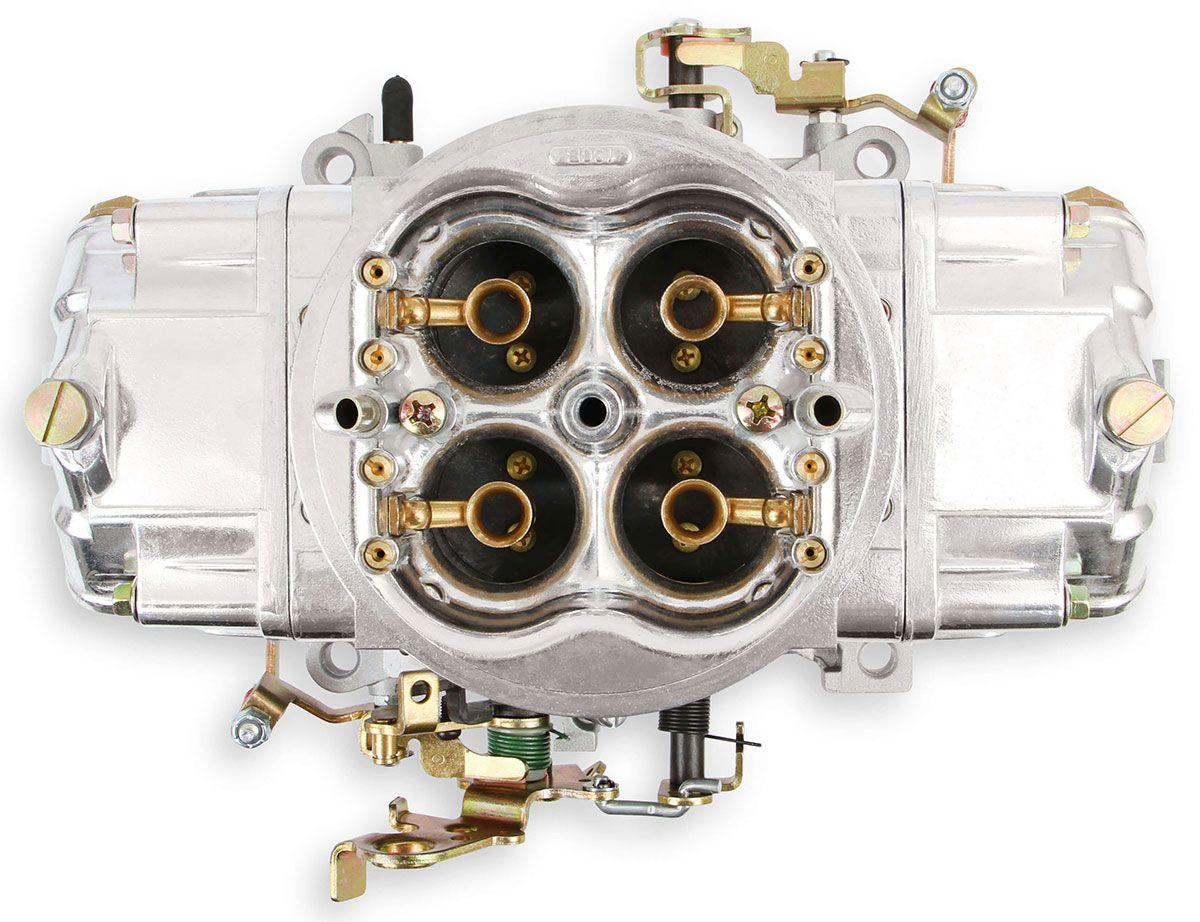 Holley 850 CFM Four Barrel Aluminium Street HP Carburettor (HO0-82851SA) - Prolink Performance