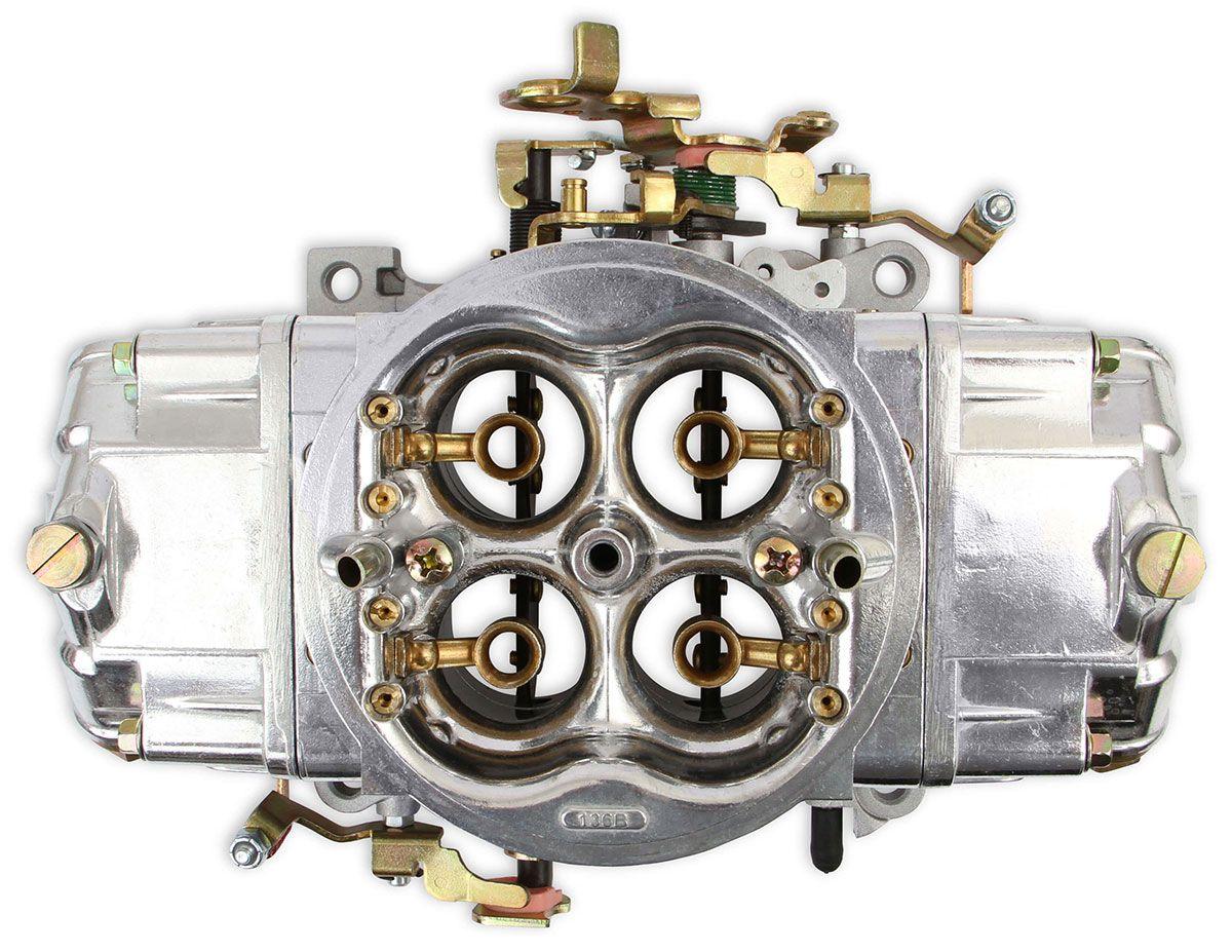 Holley 850 CFM Four Barrel Aluminium Street HP Carburettor (HO0-82851SA) - Prolink Performance