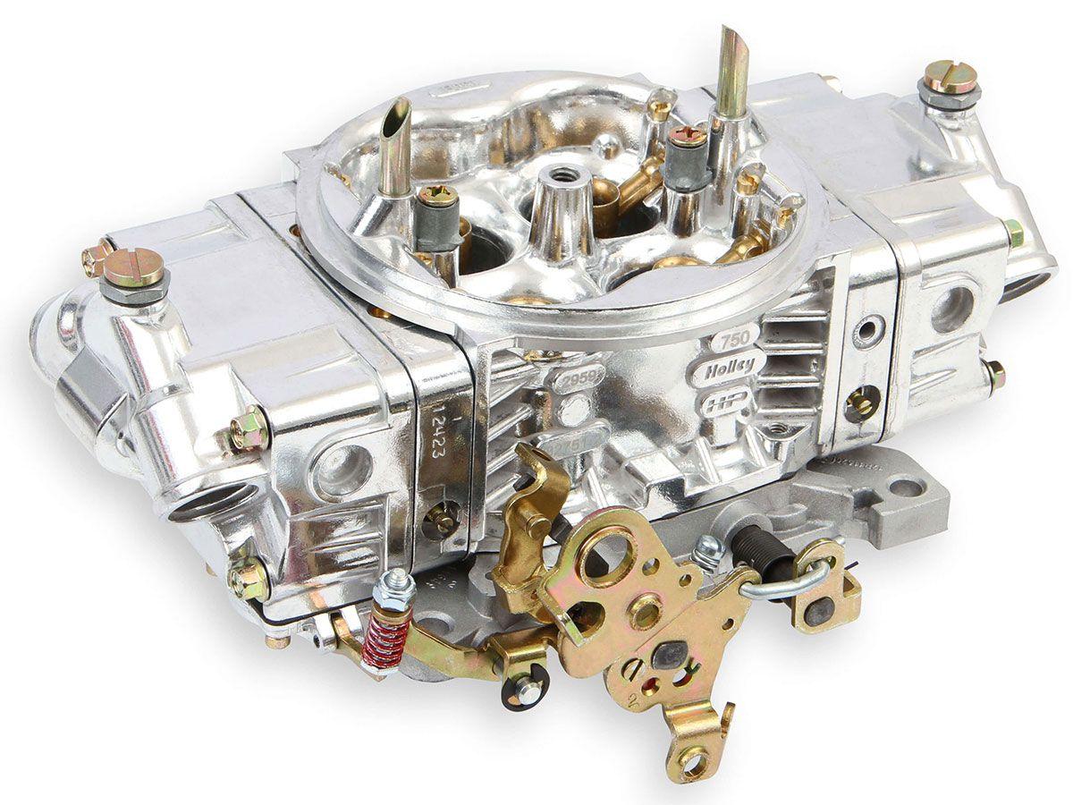Holley 950 CFM Four Barrel Aluminium Street HP Carburettor (HO0-82951SA) - Prolink Performance