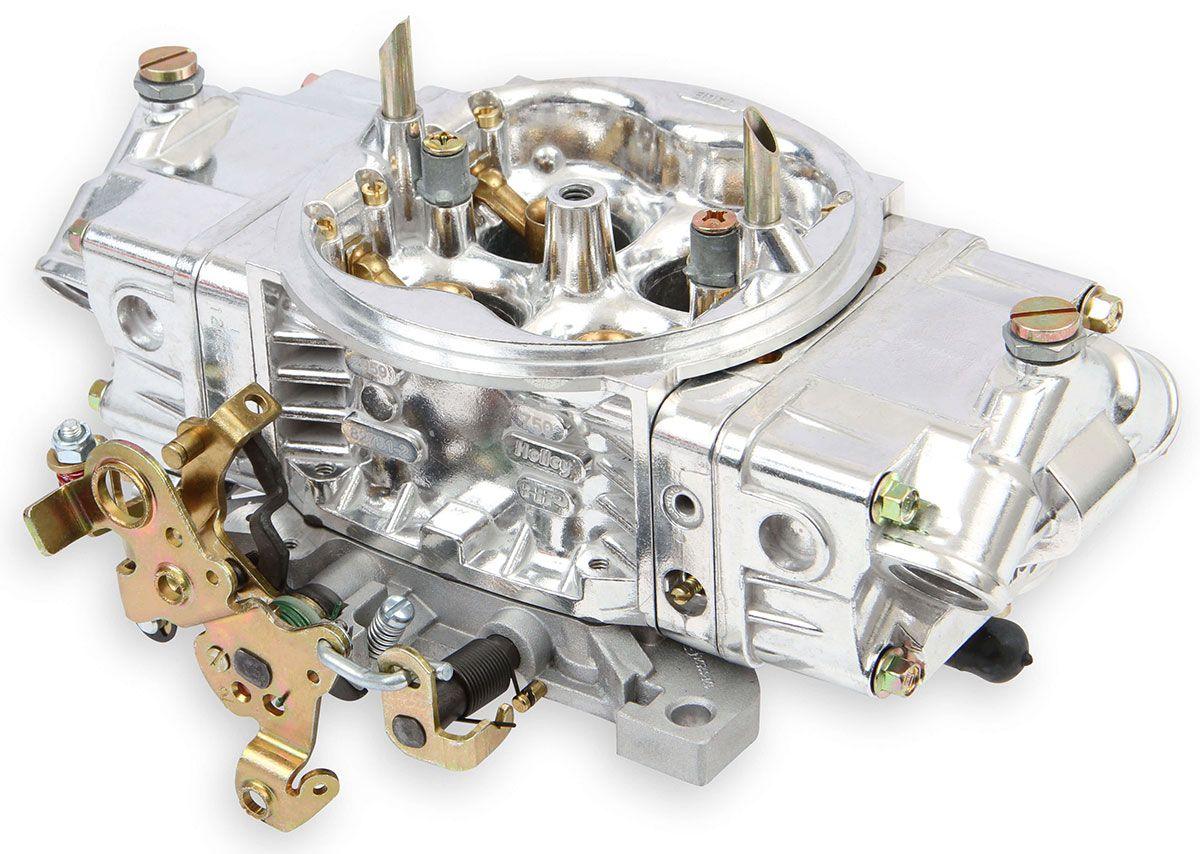 Holley 950 CFM Four Barrel Aluminium Street HP Carburettor (HO0-82951SA) - Prolink Performance