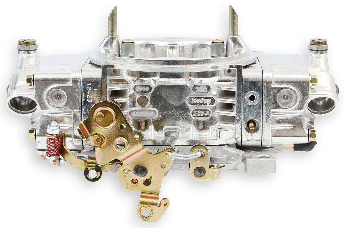 Holley 950 CFM Four Barrel Aluminium Street HP Carburettor (HO0-82951SA) - Prolink Performance