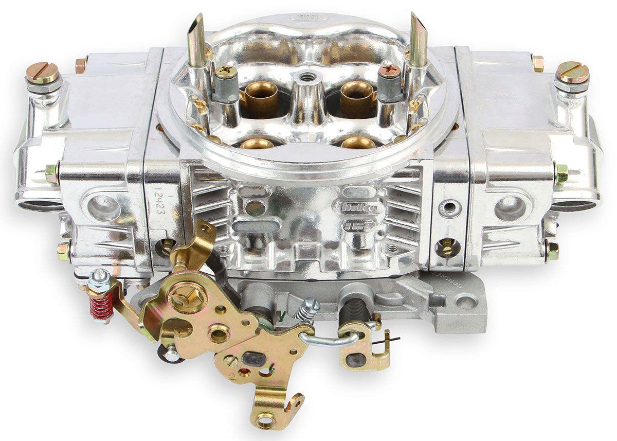 Holley 950 CFM Four Barrel Aluminium Street HP Carburettor (HO0-82951SA) - Prolink Performance
