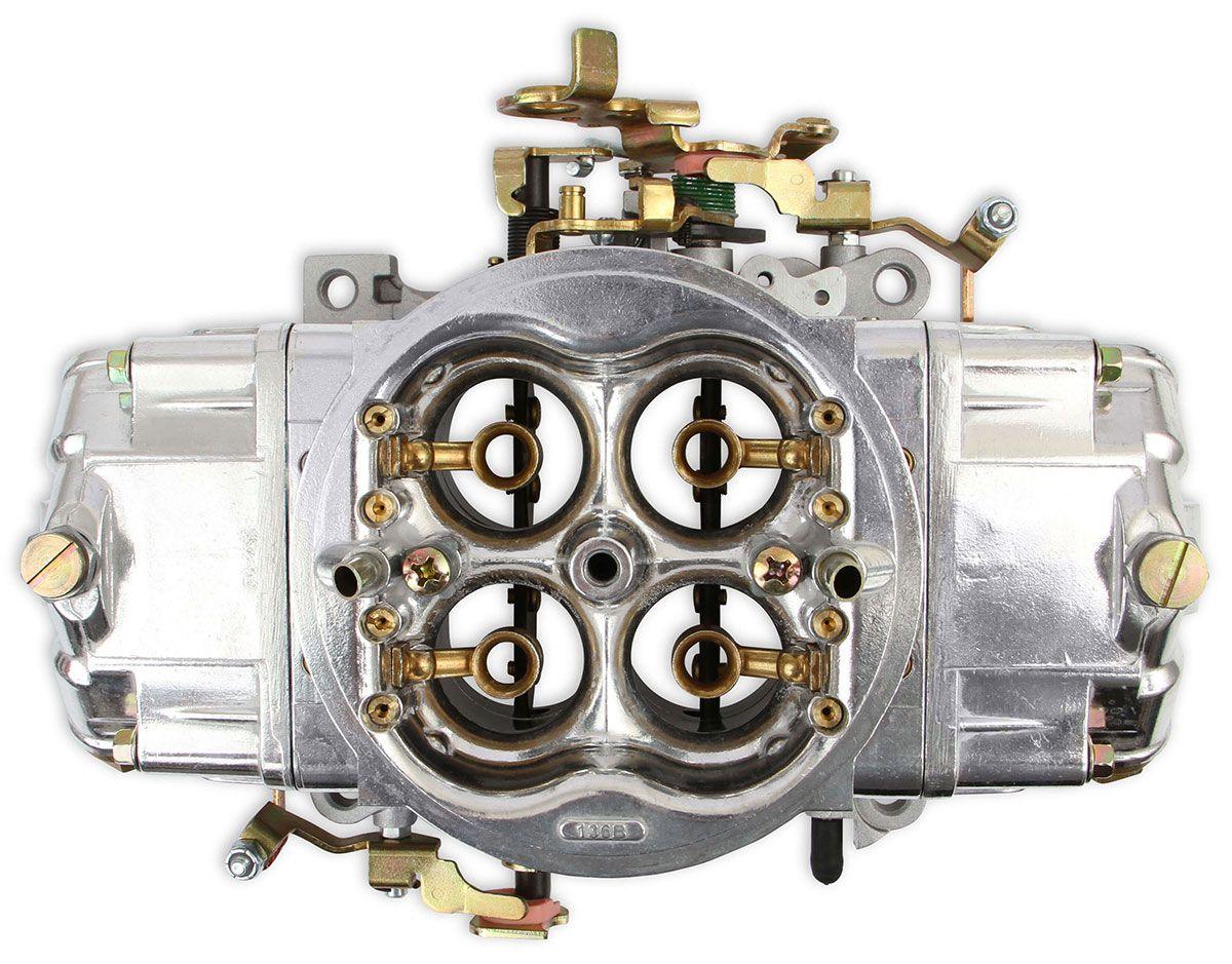 Holley 950 CFM Four Barrel Aluminium Street HP Carburettor (HO0-82951SA) - Prolink Performance