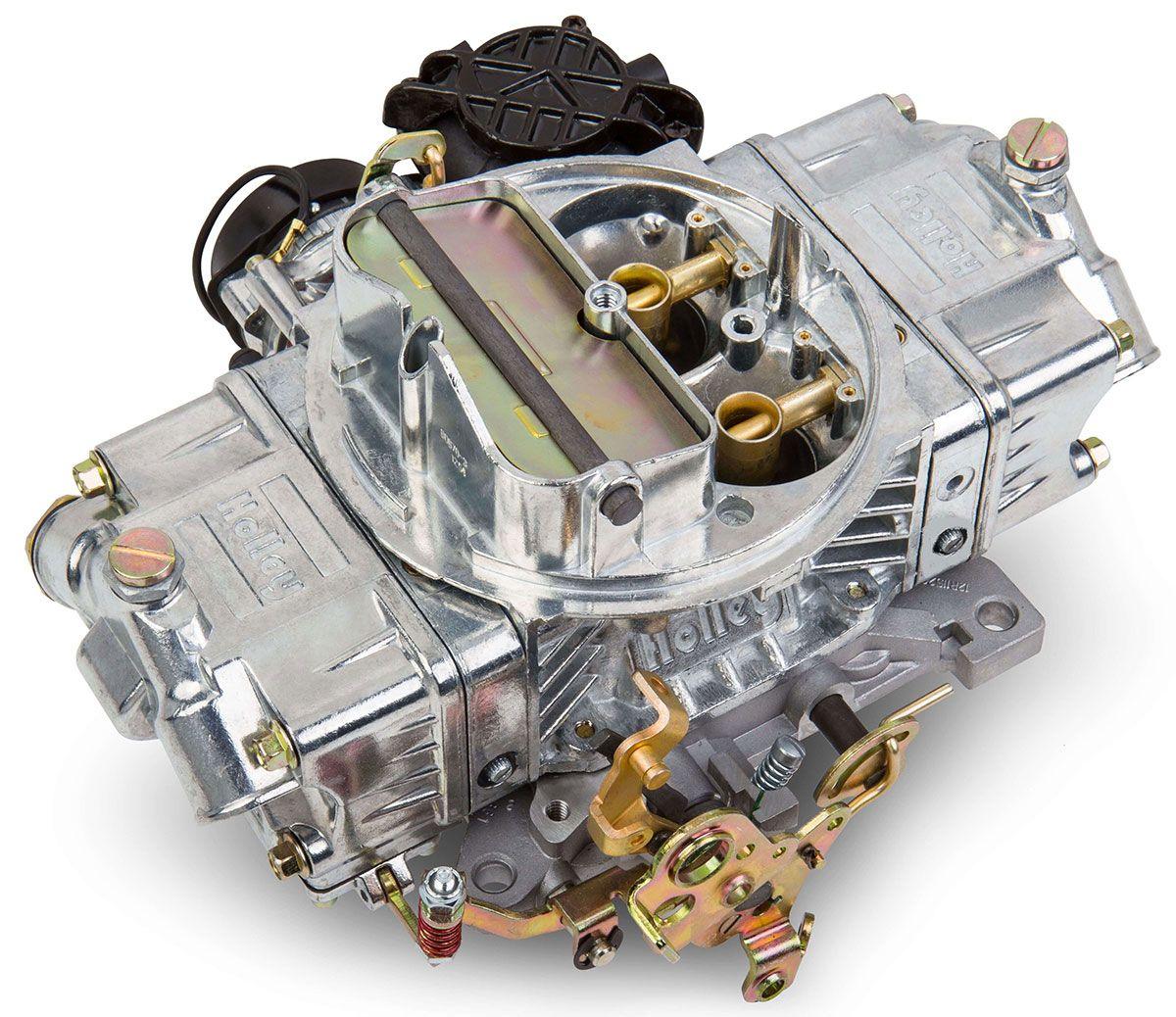 Holley 770 CFM 4-Barrel Aluminium Street Avenger Carburettor (HO0-83770) - Prolink Performance