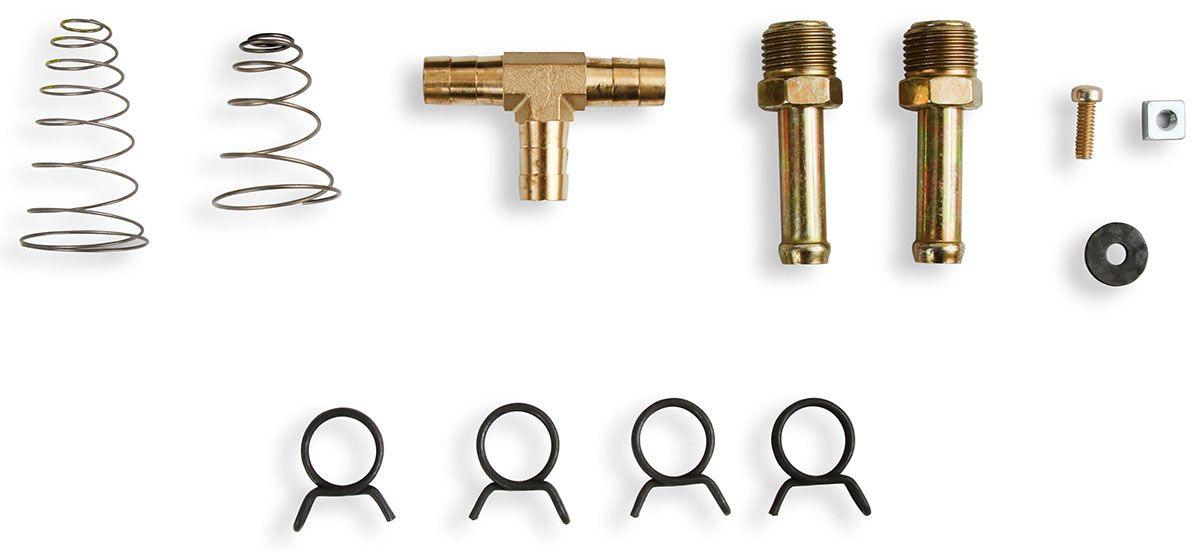 Holley 770 CFM 4-Barrel Aluminium Street Avenger Carburettor (HO0-83770) - Prolink Performance