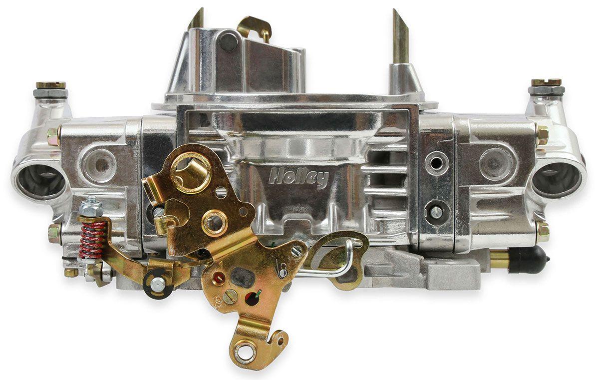 Holley 770 CFM 4-Barrel Aluminium Street Avenger Carburettor (HO0-83770) - Prolink Performance