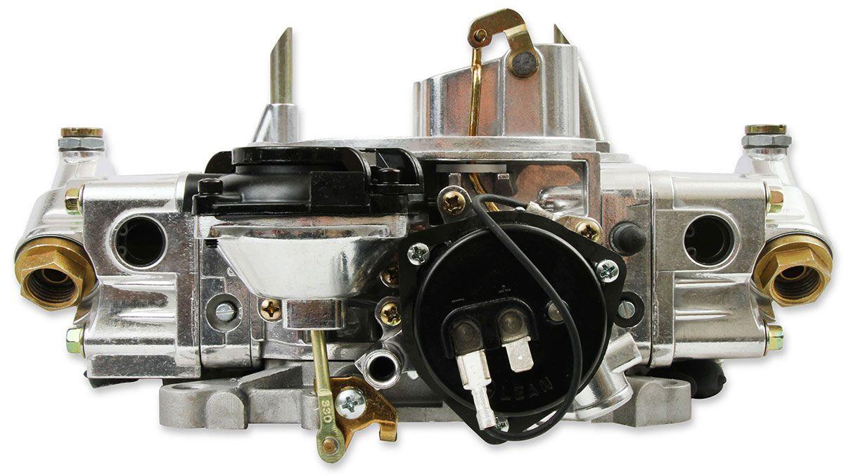 Holley 770 CFM 4-Barrel Aluminium Street Avenger Carburettor (HO0-83770) - Prolink Performance