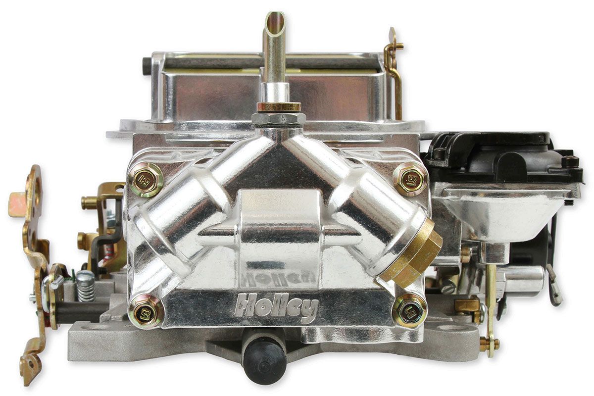 Holley 770 CFM 4-Barrel Aluminium Street Avenger Carburettor (HO0-83770) - Prolink Performance