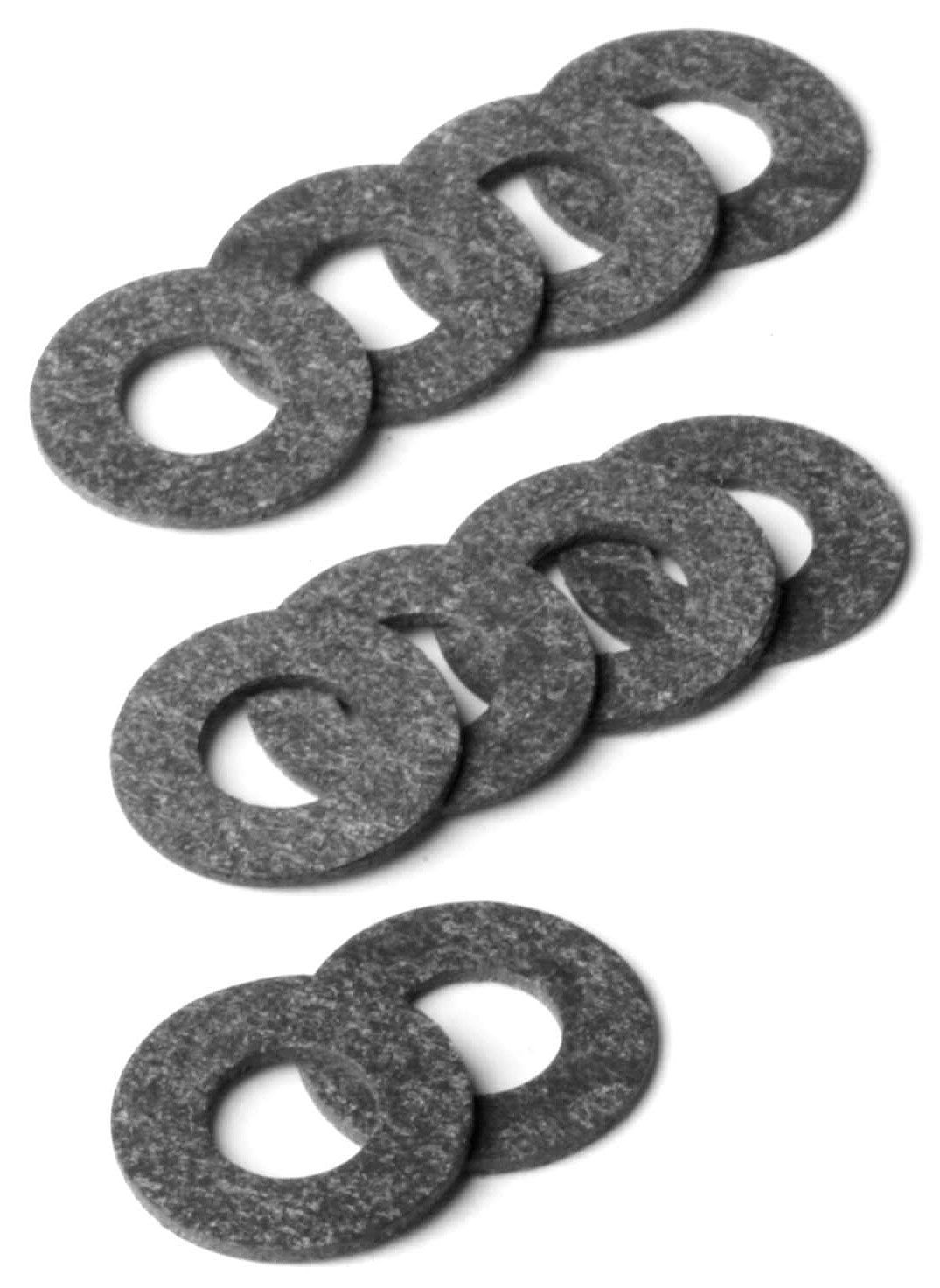 Holley Needle & Seat Bottom Gasket 10 Pack (HO1008-777) - Prolink Performance