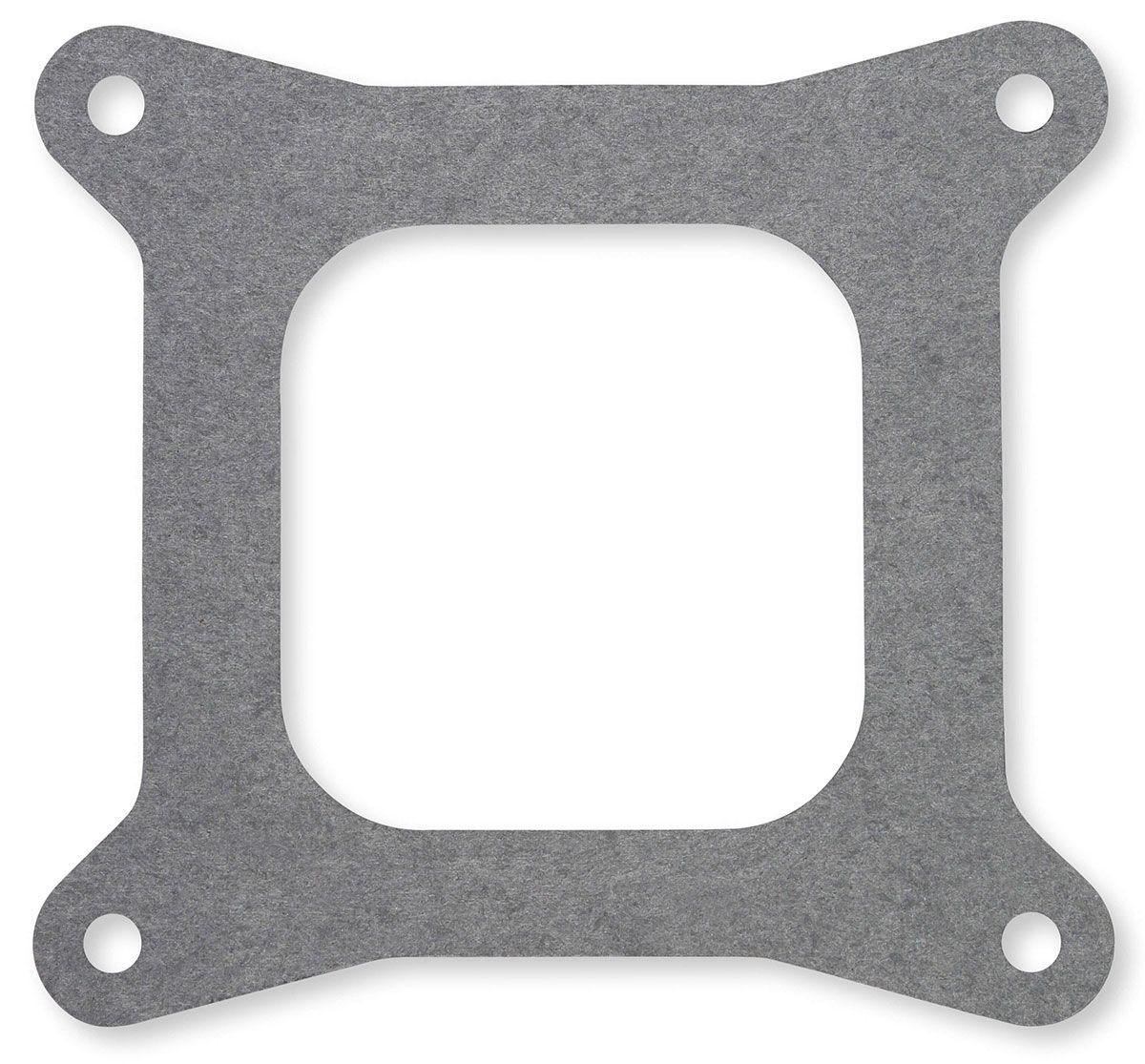 Holley Base Gasket Base Gasket 1-13/16" Bore Size. 1/16" Thickness (HO108-10) - Prolink Performance