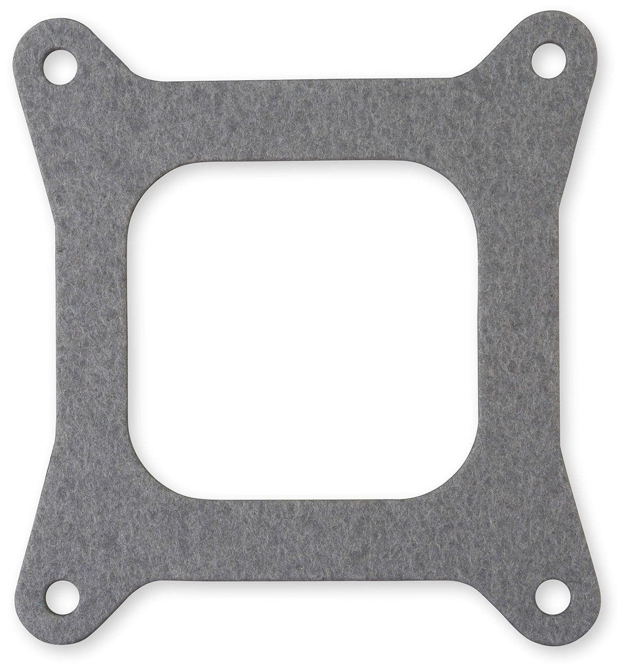 Holley Base Gasket Base Gasket 1-13/16" Bore Size. 1/16" Thickness (HO108-10) - Prolink Performance
