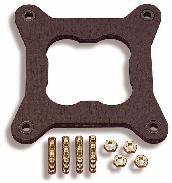 Holley Base Gasket With Studs (HO108-12) - Prolink Performance