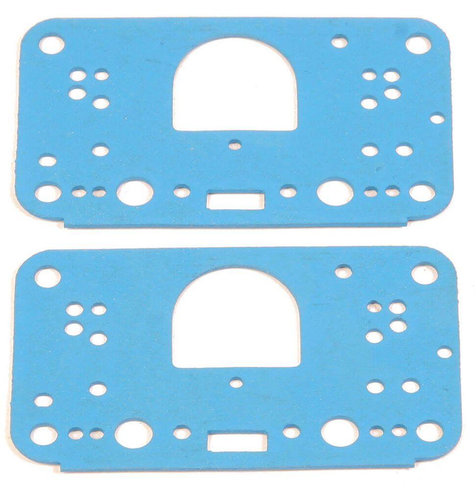 Holley Metering Block Gaskets (HO108-121) - Prolink Performance