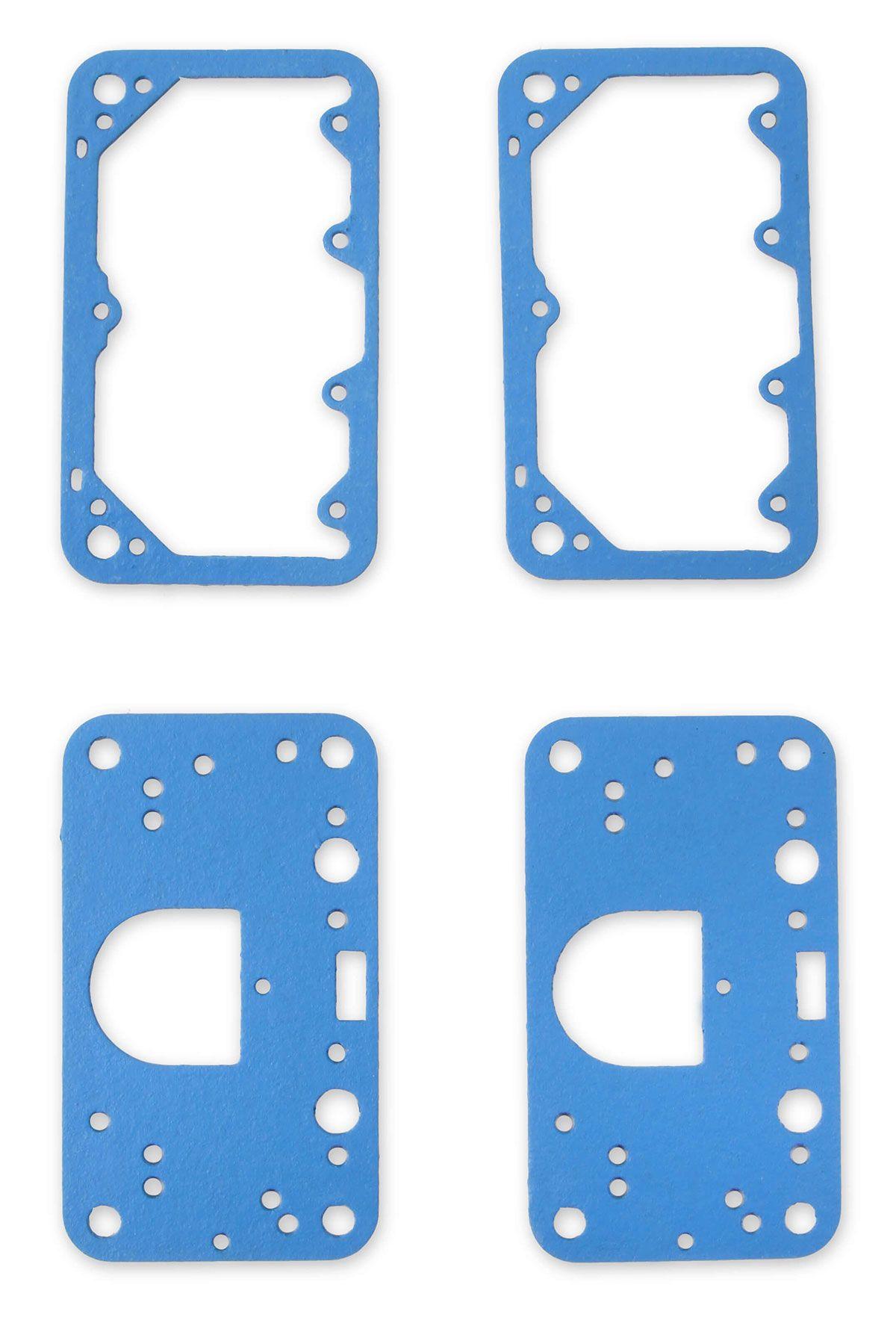 Holley Metering Block/Fuel Bowl Gasket Kit (HO108-200) - Prolink Performance