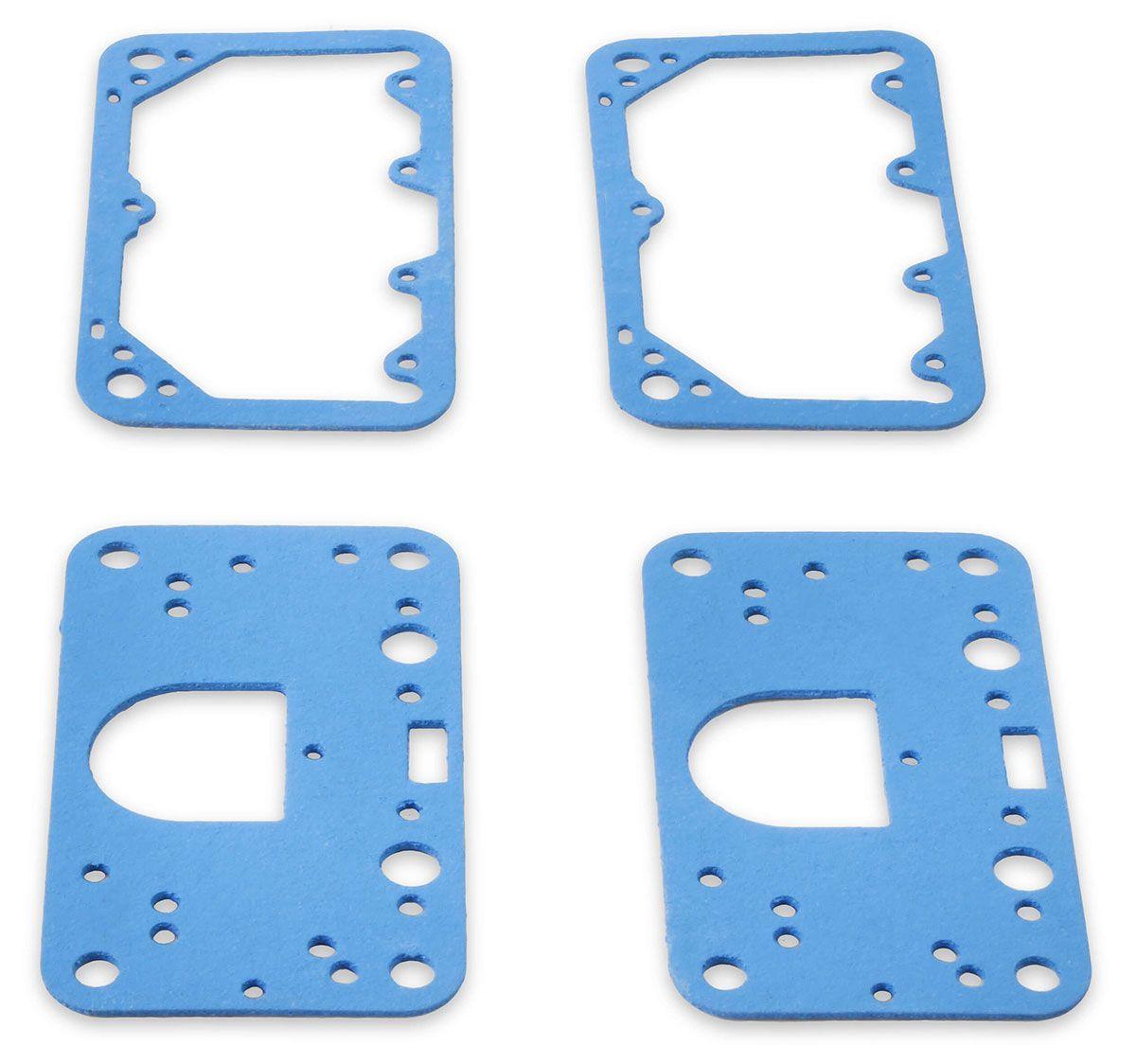 Holley Metering Block/Fuel Bowl Gasket Kit (HO108-200) - Prolink Performance