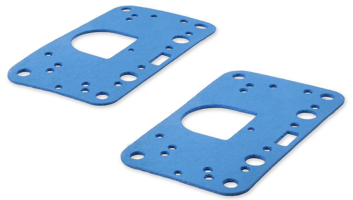 Holley Metering Block/Fuel Bowl Gasket Kit (HO108-200) - Prolink Performance