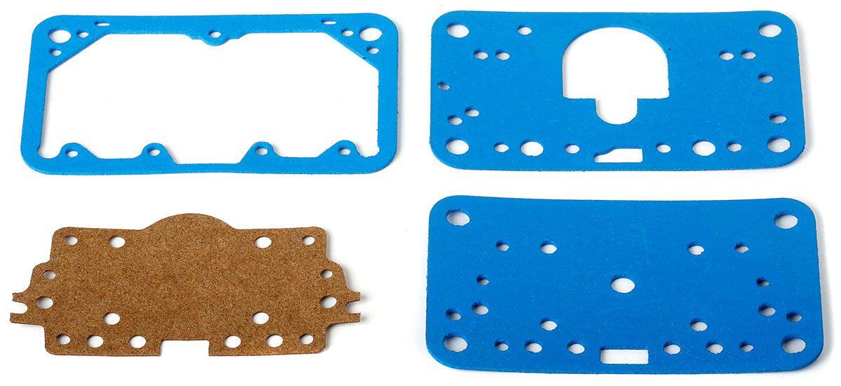 Holley Metering Block/Fuel Bowl Gasket Kit (HO108-202) - Prolink Performance