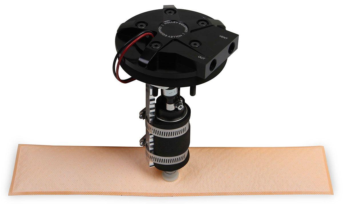 Holley Retrofit Intank Fuel Module - Returnless (HO12-131) - Prolink Performance
