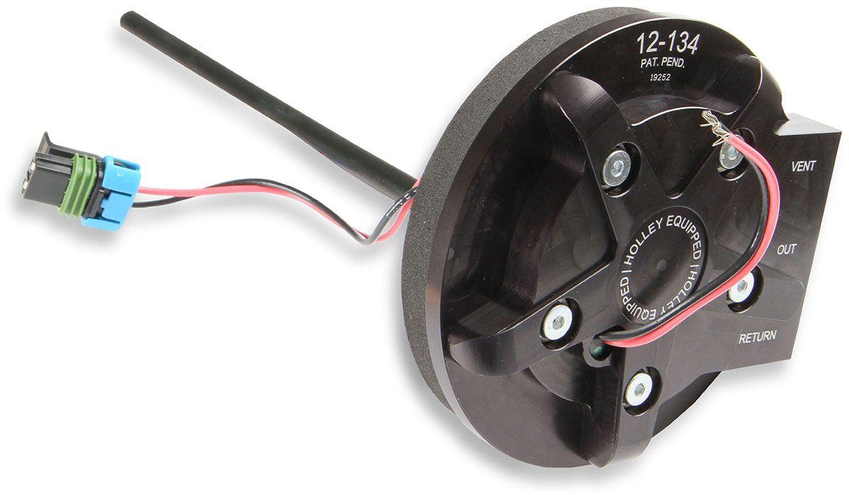 Holley Retrofit Intank Fuel Module - Returnless (HO12-131) - Prolink Performance