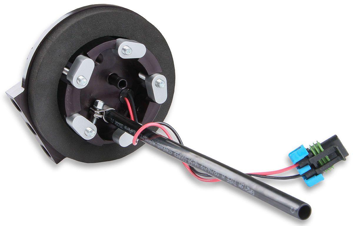 Holley Retrofit Intank Fuel Module - Returnless (HO12-131) - Prolink Performance