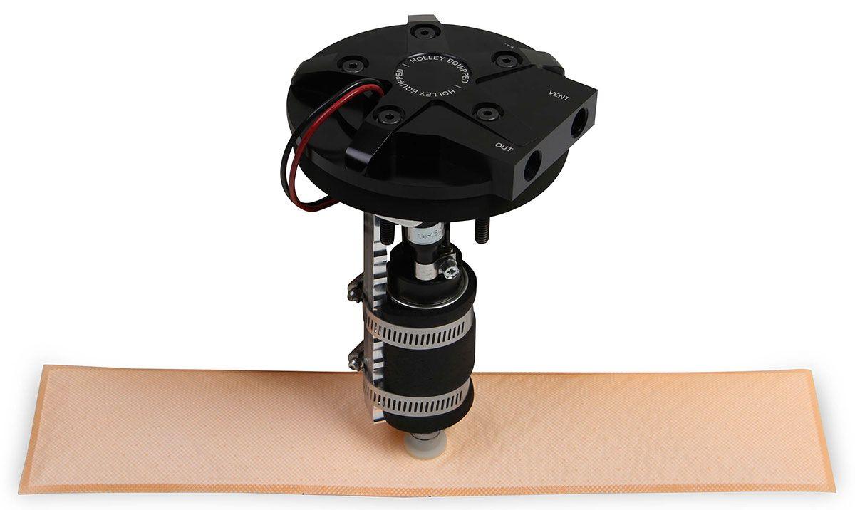 Holley Retrofit Intank Fuel Module - Returnless (HO12-133) - Prolink Performance