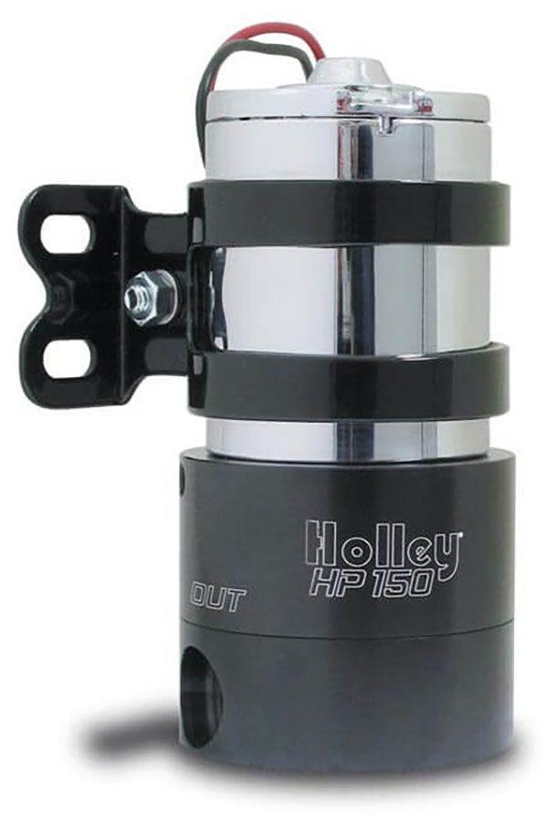 Holley 150 GPH HP Billet Base Fuel Pump (HO12-150) - Prolink Performance