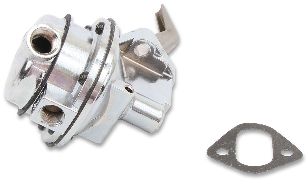 Holley 130 GPH Mechanical Fuel Pump (HO12-289-13) - Prolink Performance