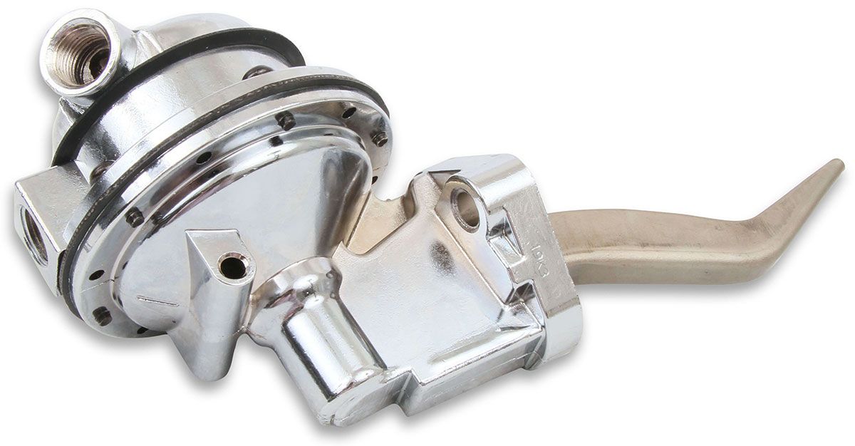 Holley 130 GPH Mechanical Fuel Pump (HO12-289-13) - Prolink Performance