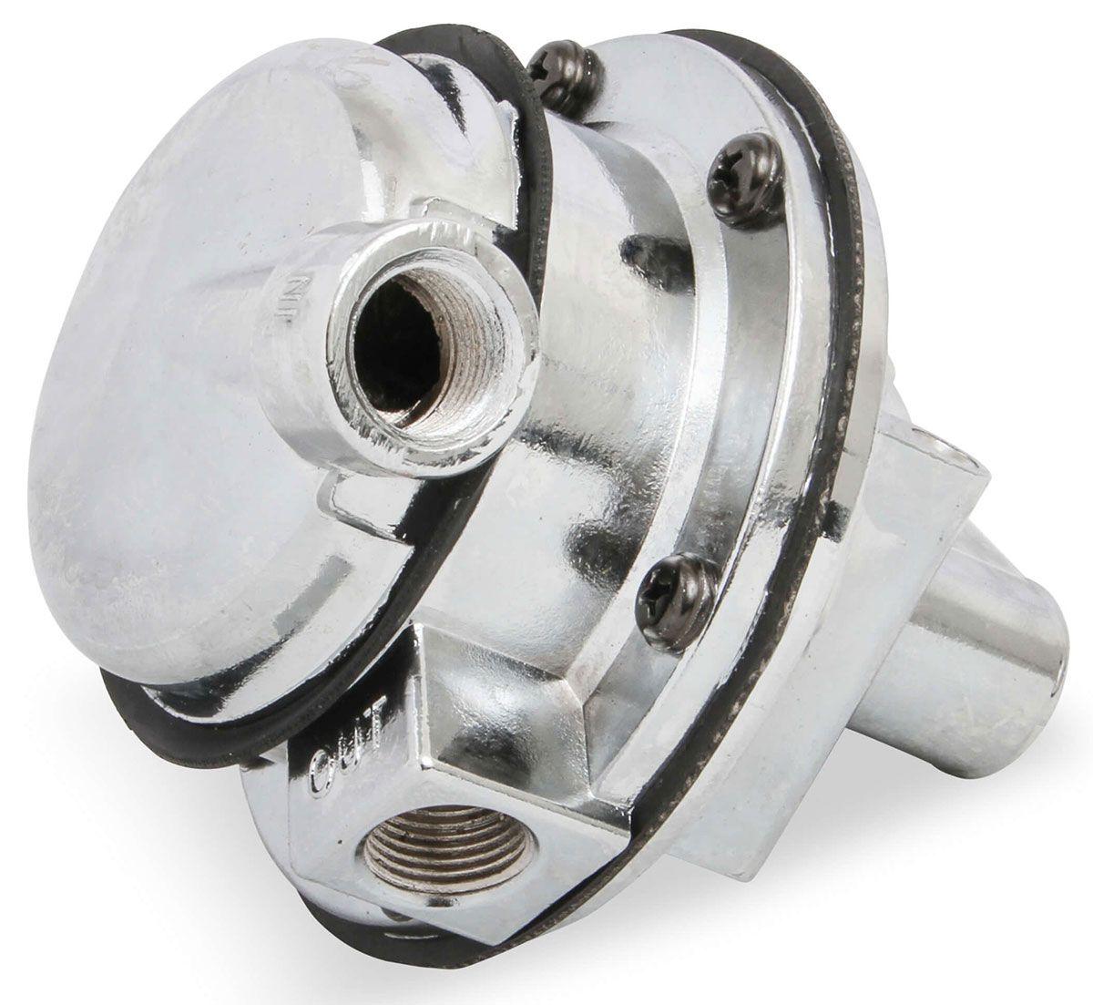 Holley 130 GPH Mechanical Fuel Pump (HO12-327-13) - Prolink Performance