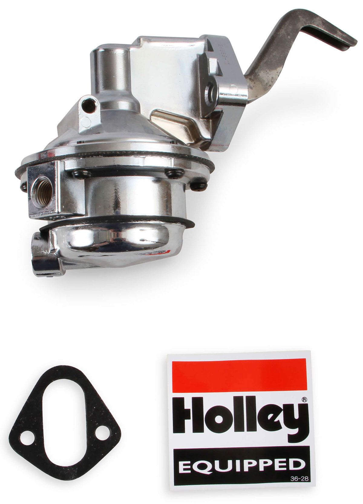 Holley 110 GPH Mechanical Fuel Pump (HO12-389-11) - Prolink Performance