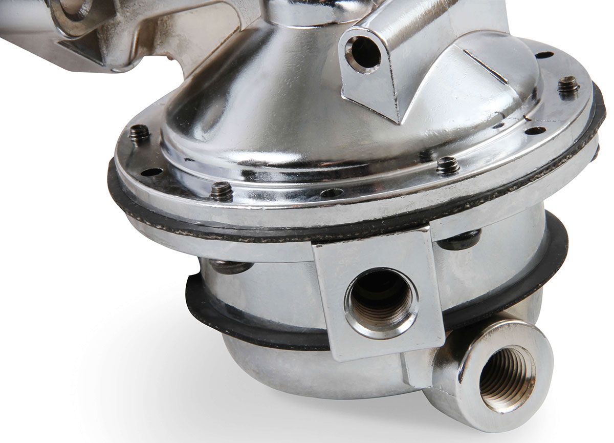 Holley 110 GPH Mechanical Fuel Pump (HO12-390-11) - Prolink Performance