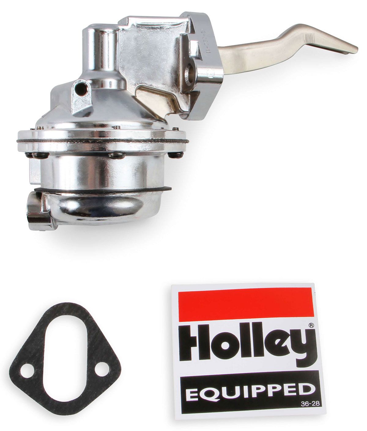 Holley 110 GPH Mechanical Fuel Pump (HO12-390-11) - Prolink Performance