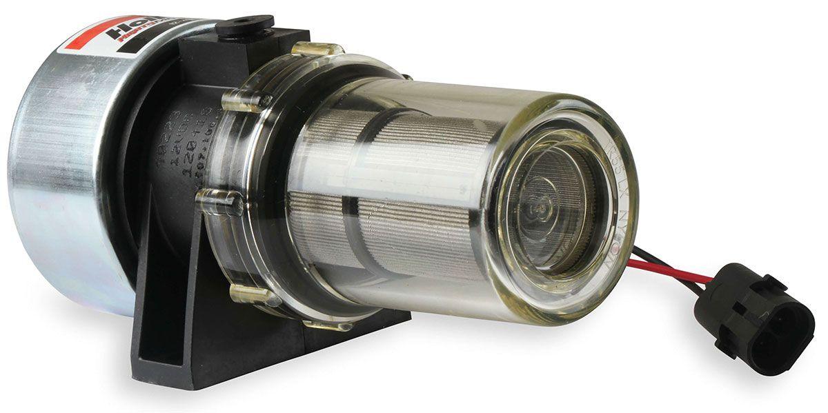 Holley Mighty Mite Electric Fuel Pump (HO12-430) - Prolink Performance