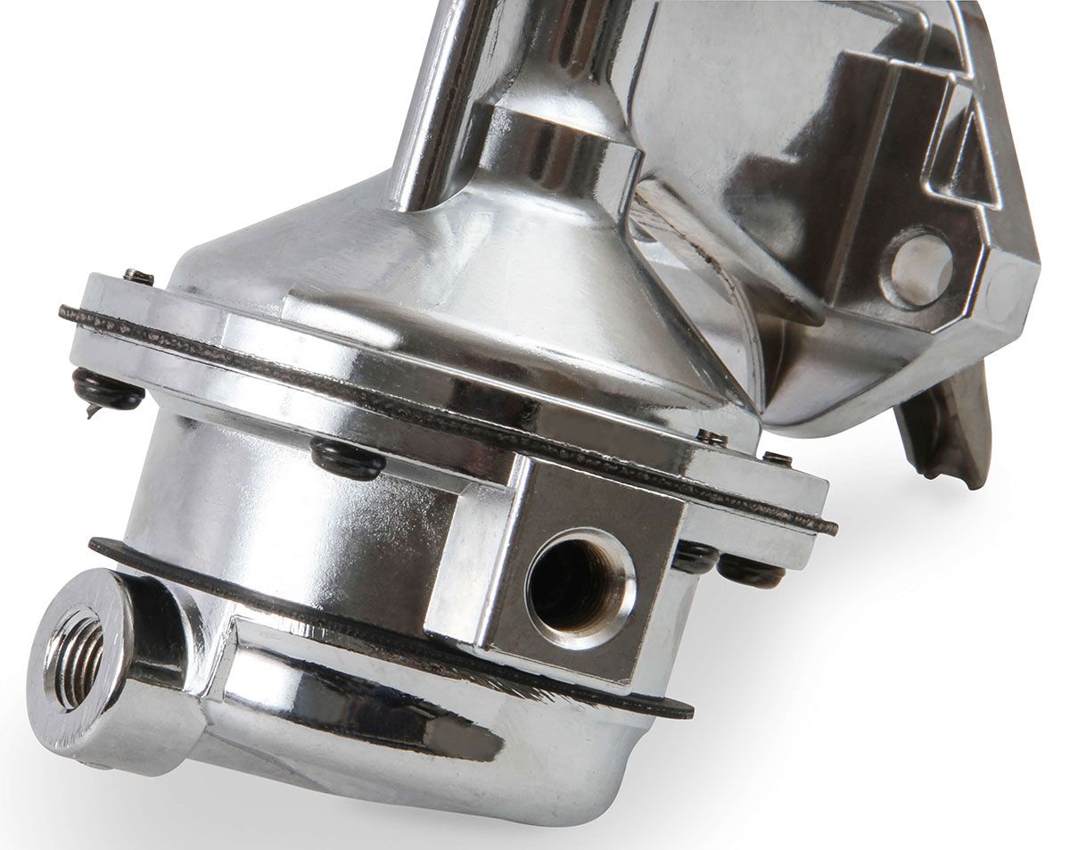Holley 110 GPH Mechanical Fuel Pump (HO12-440-11) - Prolink Performance