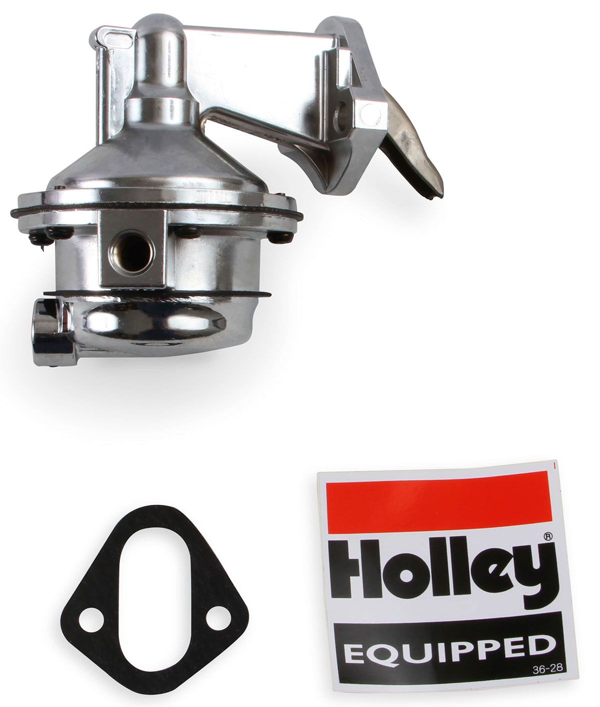 Holley 110 GPH Mechanical Fuel Pump (HO12-440-11) - Prolink Performance