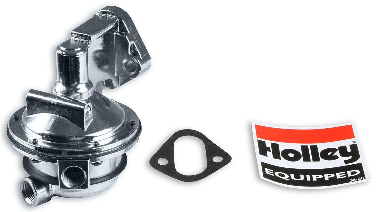 Holley 110 GPH Mechanical Fuel Pump (HO12-454-11) - Prolink Performance