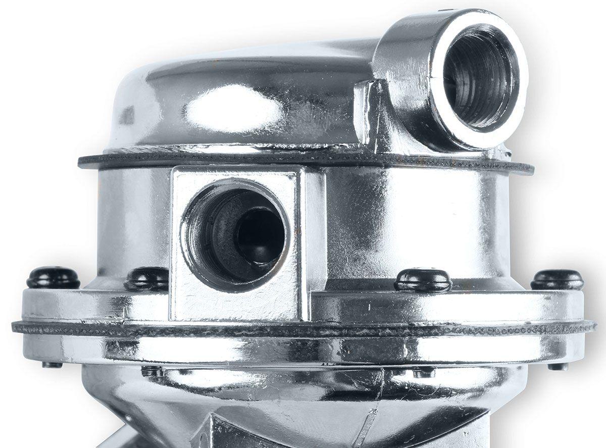 Holley 130 GPH Mechanical Fuel Pump (HO12-454-13) - Prolink Performance