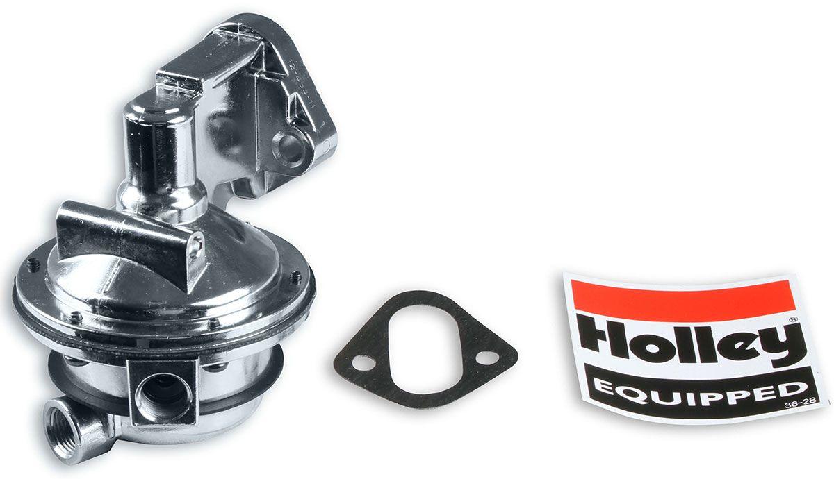 Holley 130 GPH Mechanical Fuel Pump (HO12-454-13) - Prolink Performance