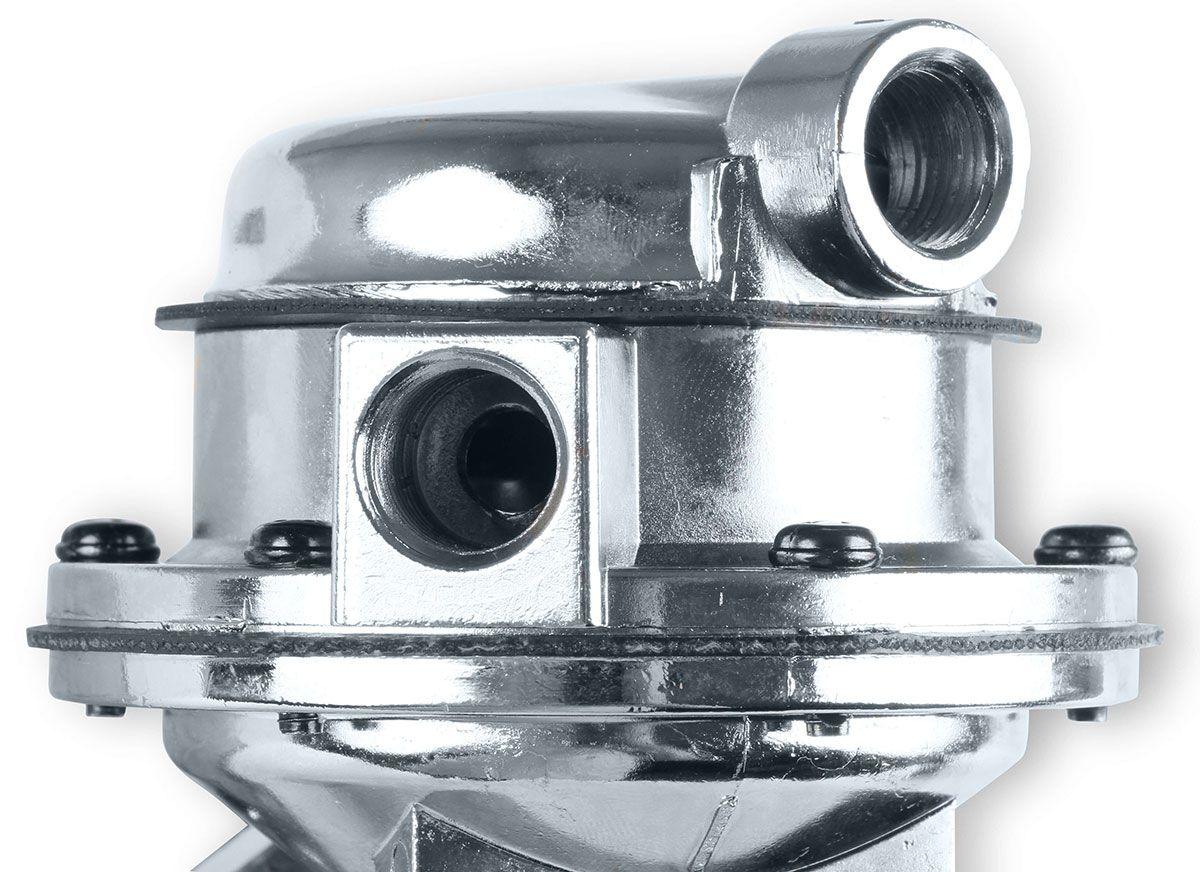 Holley 170 GPH Mechanical Fuel Pump (HO12-454-20) - Prolink Performance
