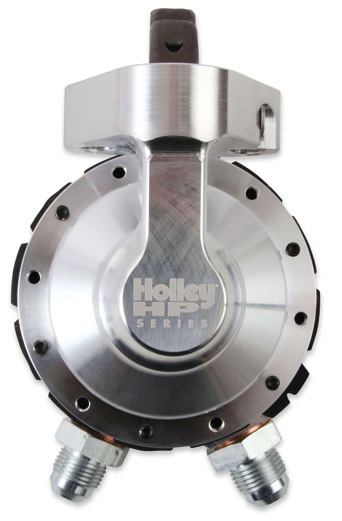 Holley 170 GPH Billet HP Series Mechanical Fuel Pump (HO12-454-25) - Prolink Performance