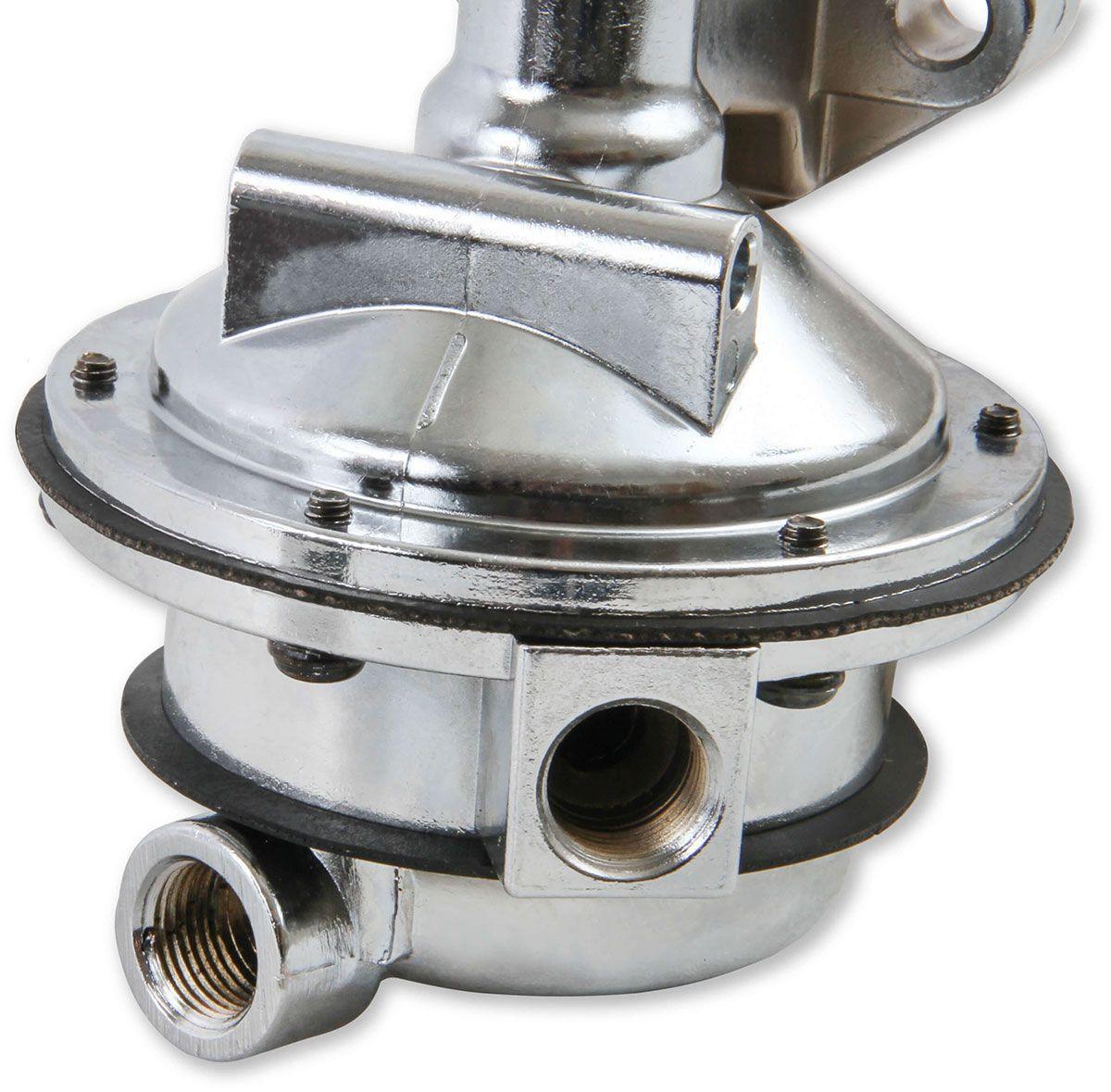 Holley 110 GPH Mechanical Fuel Pump (HO12-460-11) - Prolink Performance