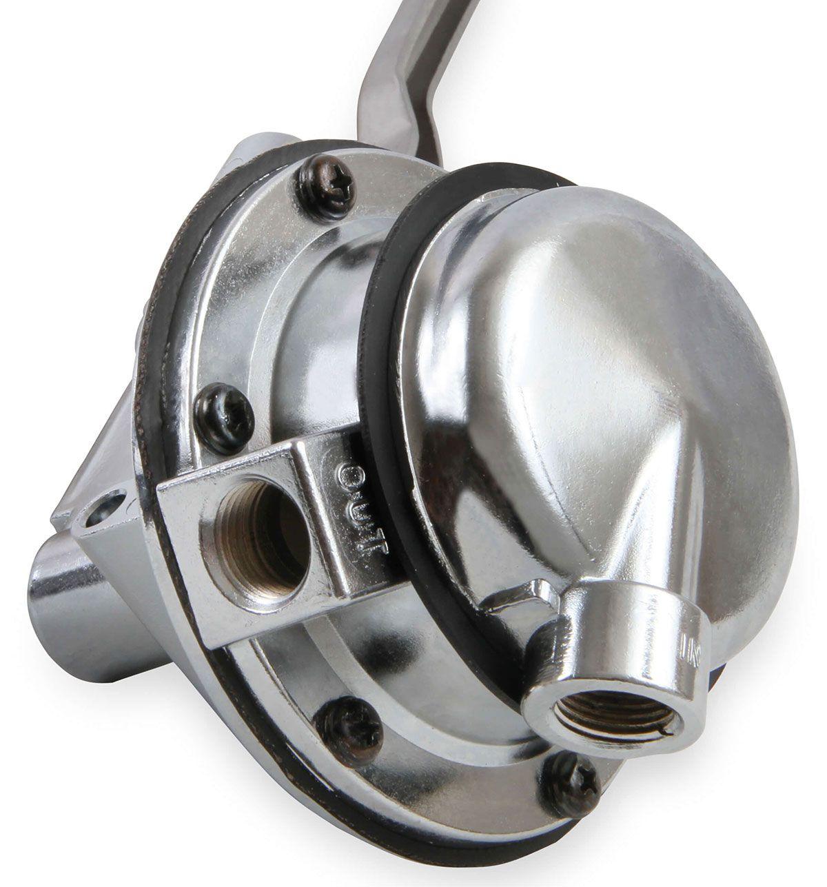 Holley 110 GPH Mechanical Fuel Pump (HO12-460-11) - Prolink Performance