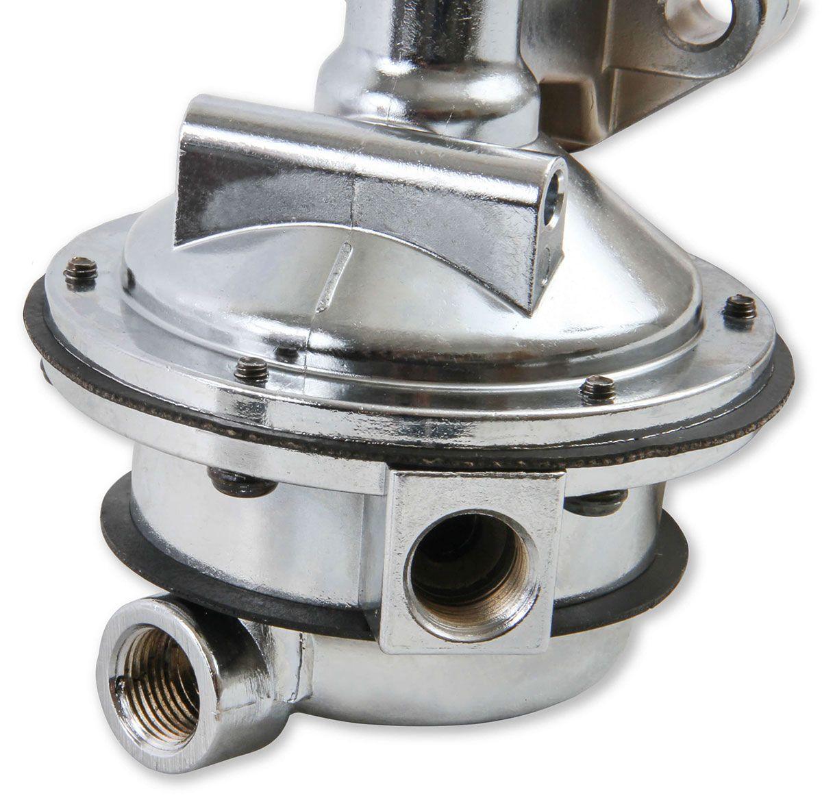 Holley 130 GPH Mechanical Fuel Pump (HO12-460-13) - Prolink Performance