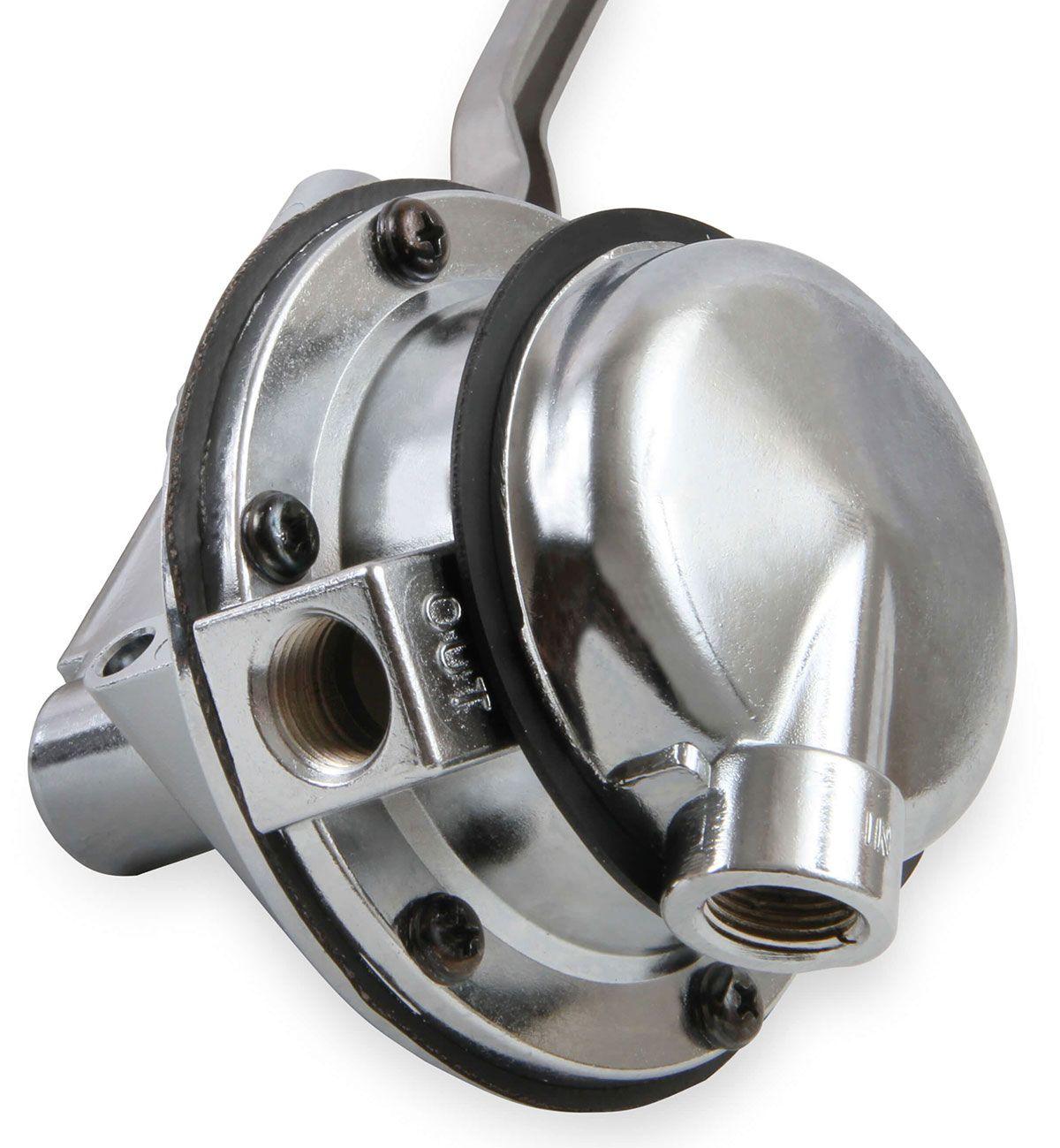 Holley 130 GPH Mechanical Fuel Pump (HO12-460-13) - Prolink Performance