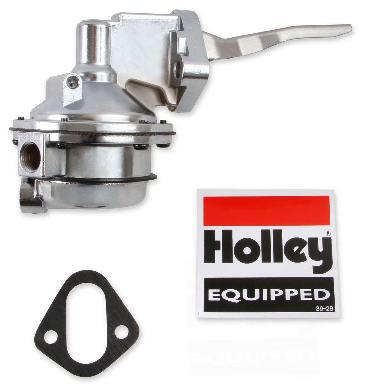Holley 130 GPH Mechanical Fuel Pump (HO12-460-13) - Prolink Performance